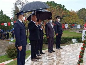 Dörtyol’da "İlk Kurşun"un atılışının 103. yıldönümü kutlandı