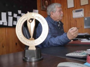 Uluslararası Altın Kalite Ödülü Dalyan’a geldi