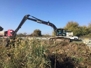 MASKİ il genelinde taşkın riskini ortadan kaldırdı