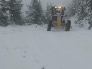 Adana’nın kuzeyi kara teslim