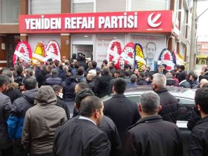 Fatih Erbakan: "Şu anki malum muhalefetten Türkiye’ye hayır gelmez"