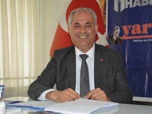 Başkan Yaman’dan gençlere nazik uyarı