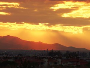 İnsanın içini ısıtan manzara