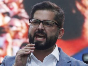 Şili’nin yeni Devlet Başkanı Gabriel Boric seçildi