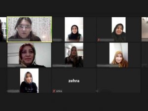 Altındağ’da anne buluşmaları