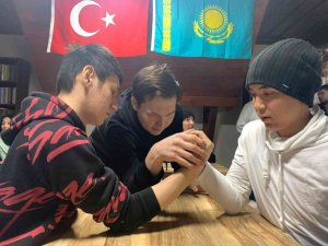 Kazakistan Cumhuriyeti bağımsızlığının 30’uncu yıl dönümü etkinlikleri düzenlendi