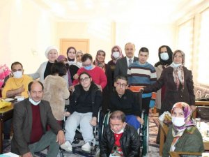 Aydın İl Müftülüğü engellilere yönelik etkinlik düzenledi