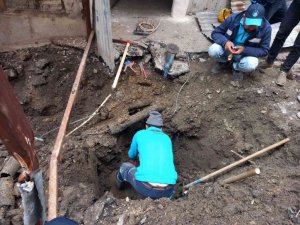 Çorum’da 2 Milyon 155 bin ton içme suyunun kaybı önlendi