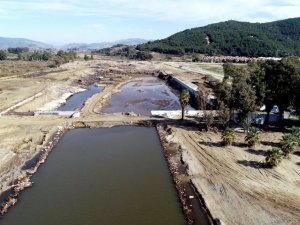 Efes Antik Kanal Projesi’nin ilk etabı 2022’de tamam