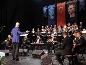 Bursalı müzik severler Bursa akşamında buluştu