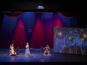 ‘Venera Ensemble’ konseri DOB’da