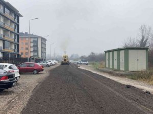 34 haftada 53 kilometre yeni yol açıldı