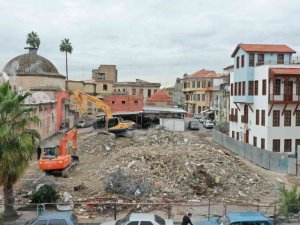 Seyhan’ın tarihi dokusu turizme kazandırılıyor