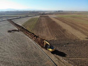 Üçüncü kısım 2023’de tamamlanıyor