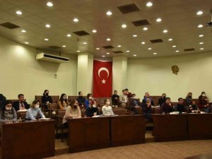 Nazilli Belediyesi’nde hizmet içi eğitimlere devam ediyor