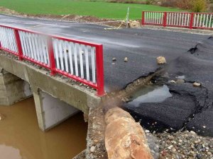 Osmaniye’de yağmur hayatı olumsuz etkiliyor