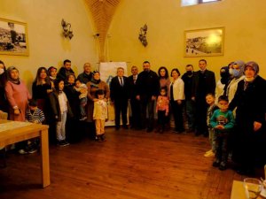 Lösemili çocuklar ve aileleri unutulmadı