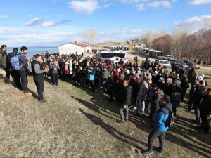 Van’da doğa yürüyüşü ve fotoğraf etkinliği