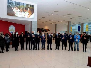 “Balkanlarda Osmanlı İzleri” sergisinin açılışı gerçekleştirildi