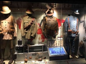 ‘Çanakkale Savaşları Mobil Müzesi’ Iğdır’da