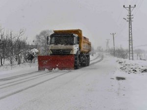 Bin kişilik ekip teyakkuzda