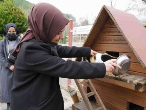 Kahramanmaraş’ta yürekleri ısıtan çalışma