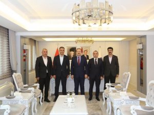 Vali Pehlivan, BEM-BİR-SEN ile sosyal denge sözleşmesi imzaladı