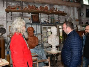 Çiğli Kaklıç’ta sanat buluşması