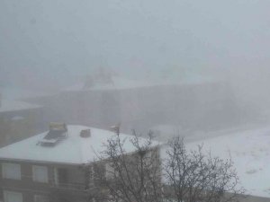 Kulu’da sis etkili oluyor