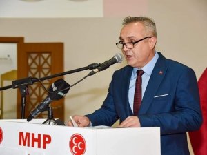 MHP’li Öner’den Manisa Büyükşehir Belediyesine yönelik iddialara karşı sert açıklama