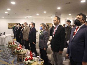 Üç gün sürecek Çam Balı Çalıştayı başladı