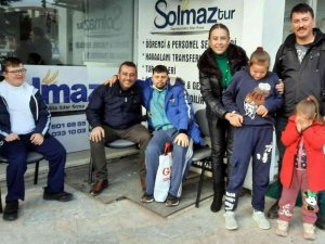 AK Parti Edremit İlçe Başkanı Ekrem Umutlu: “Her birey bir engelli adayıdır”