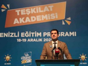 Güngör: "AK Parti 2023’te Denizli’de daha da güçlü olacak"