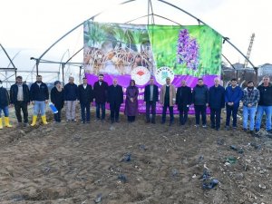 Yeşilyurt Belediyesi’nden üretime katkı