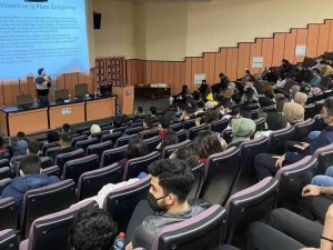 GAÜN’de inovasyon günlerine yoğun ilgi