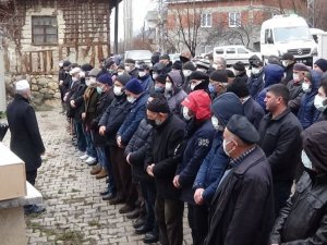 Irak’ta sele kapılarak hayatını kaybeden Türk vatandaşı toprağa verildi