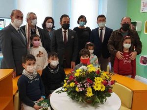 Datça’da 8 kütüphanenin açılışı yapıldı