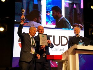 Türkiye’ye uluslararası acil tıp ödülü