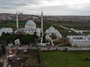 Sultan 2. Bayezid Külliyesi Sağlık Müzesi’ne yoğun ilgi