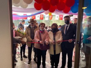 Bodrum’da 30 günde 30 kütüphane yapıldı