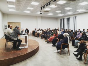 Serdivan’da belgesel gösterimi ve söyleşi bir arada