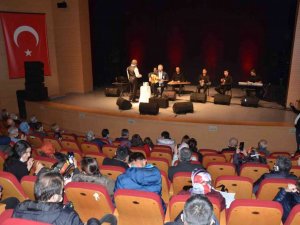 Ordu’da Metin Şentürk konseri