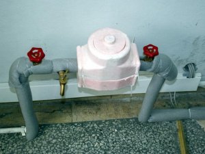 Su sayaçları için ’don’ uyarısı