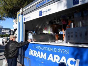 Kuşadası’nda haftaya sıcak başlangıç