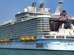 Karayipler’den Miami’ye gelen gemide 48 yolcuda Covid-19 tespit edildi