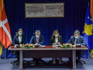 Danimarka ve Kosova arasında “cezaevi” anlaşması imzalandı