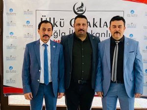 Milas Ülkü Ocakları’nda görev değişimi yapıldı