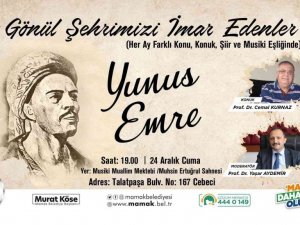 Mamak’ta ünlü düşünürlerin fikirleri, üslupları ele alınacak