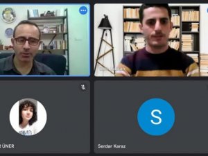 Şaphane MYO öğrencilerine mesleki kurs ve sınavlar hakkında seminer