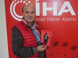 Adanalı iş adamı Biçer, yaşam öyküsünü kitaplaştırdı